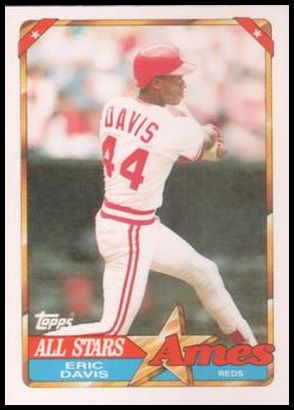 28 Eric Davis